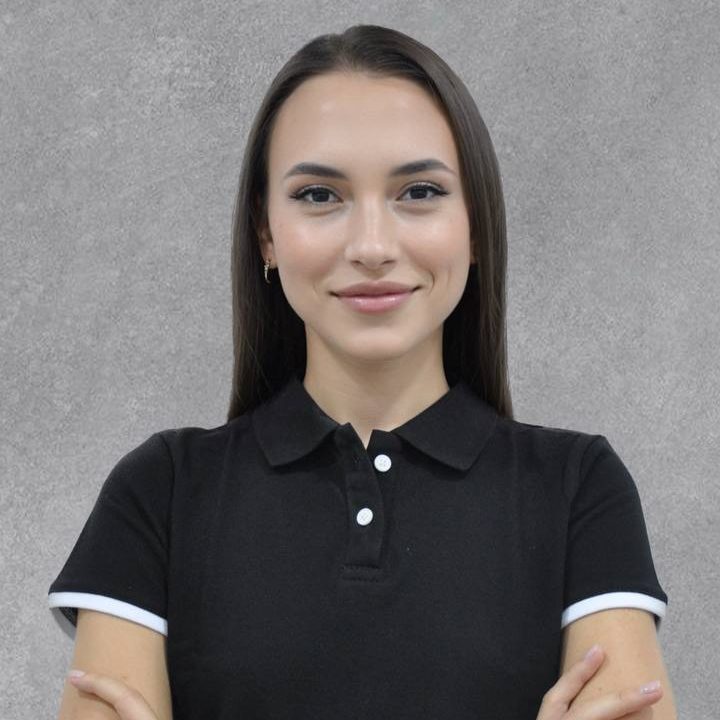 Недолужко Дар’я Миколаївна